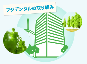 フジデンタルの取り組み